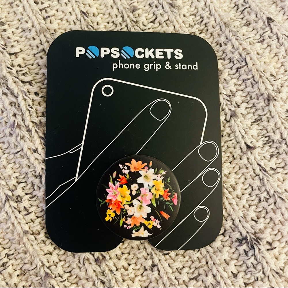 PopSockets | Fall Flowers